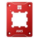 bracket frame ramka do procesora am5 thermalright czerwona pasta