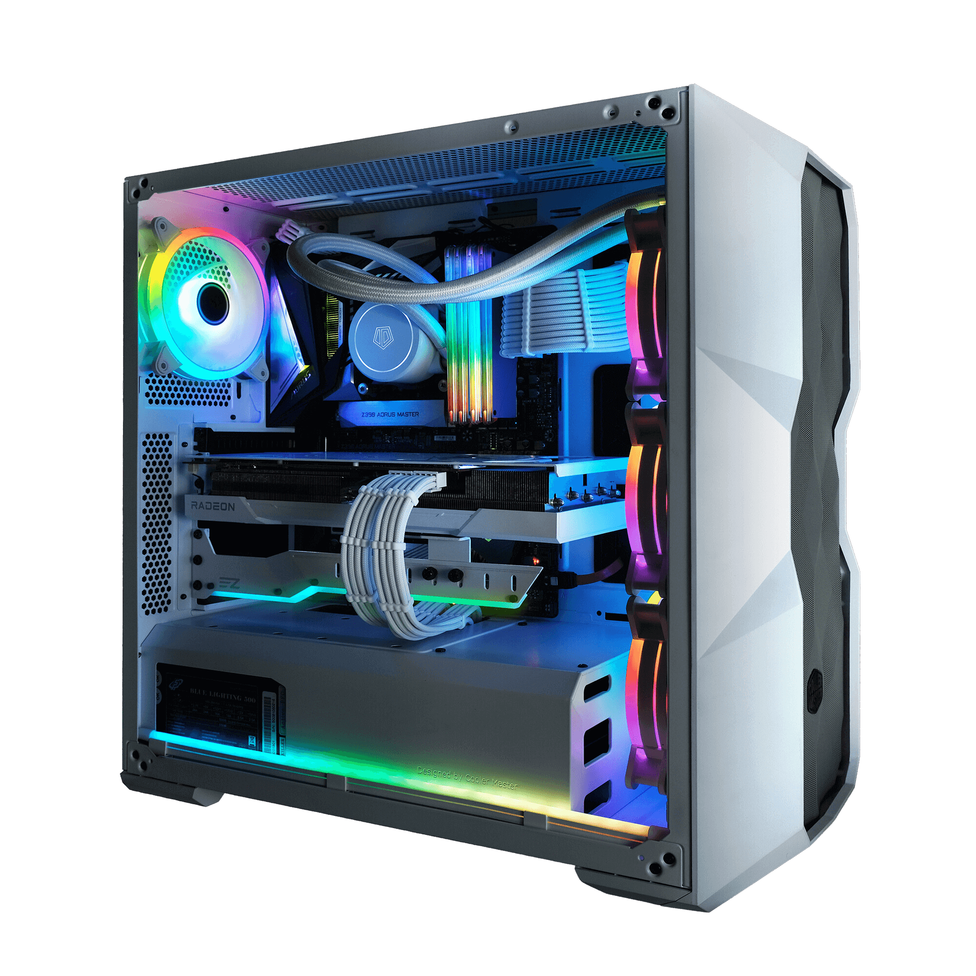 komputer gamingowy EZDIY FAB wszystkie produkty pcitems