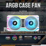 matrix-240-asiahorse-wentylatory-argb-biale-cooling-specify