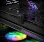 Adapter złączka do karty graficznej GPU 12VHPWR 12+4 PIN STD 180 Stopni Czarna VGA PCIe Ezdiy-Fab