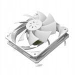 Wentylator do komputera 120mm Biały UpHere ARGB 6 PIN NT1206