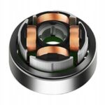 Wentylator do komputera 120mm Czarny UpHere ARGB 6 PIN NK1206