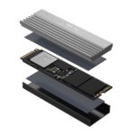 radiator dysk m.2 ssd 2280 ihtp termopad