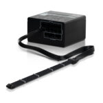 Przedłużacz do zasilacza w oplocie 12VHPWR 12+4 PIN Czarny AsiaHorse 70 CM 16 AWG - obrazek 5