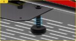 Uchwyt do karty graficznej Shirudo EZDIY-FAB Riser PCIE 4.0 Vertical GPU Biały - obrazek 12