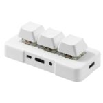 Mini programowalna klawiatura macropad PCsensor biały