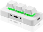 Mini programowalna klawiatura macropad PCsensor biały - obrazek 5