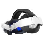 Pasek DINI do Okularów gogli VR Meta Quest 3 oraz 3s z regulacją - obrazek 2