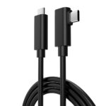 Kabel kątowy przewód 5M USB-C - USB-C do Okularów VR Oculus Quest 3 2 - obrazek 6