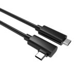 Kabel kątowy przewód 5M USB-C - USB-C do Okularów VR Oculus Quest 3 2 - obrazek 5
