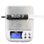GD Pasta termoprzewodząca GD-3 7,5W/m-K 30g ze szpatułką - obrazek 3