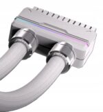 Przewód przedłużacz do zasilacza 24 Pin EZDIY-FAB Unifas ARGB 30 cm biały - obrazek 2